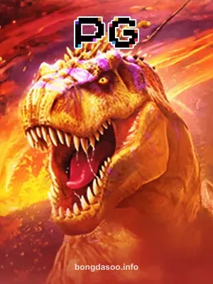 bongdasoo Jurassic Kingdom