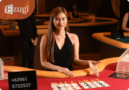 Hình ảnh trò chơi Over Under Baccarat tại bongdaso