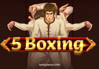 Hình ảnh trò chơi 5 Boxing tại bongdaso