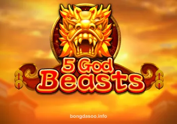 bongdasoo 5 God Beasts