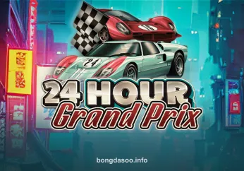 Hình ảnh trò chơi 24 Hour Grand Prix tại bongdaso