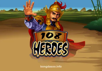 Hình ảnh trò chơi 108 Heroes tại bongdaso