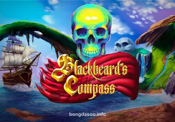 bongdasoo Blackbeard’s Compass