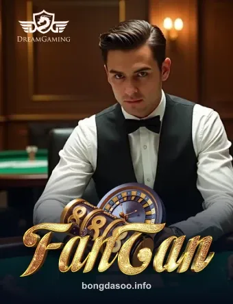 DG Fantan Portrait tại bongdaso
