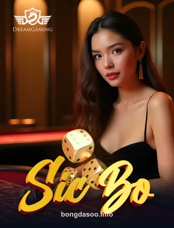 Hình ảnh trò chơi DG Sicbo tại bongdaso