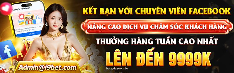 Khuyến mãi đặc biệt từ Bongdasoo