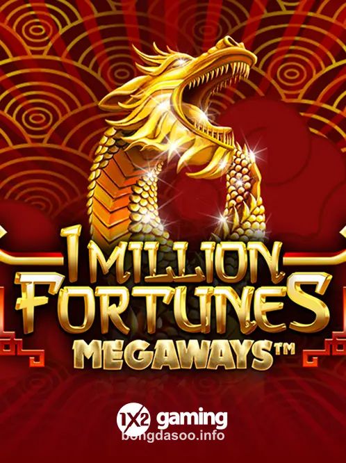 Hình ảnh 1 Million Fortunes Megaways 94 tại bongdaso