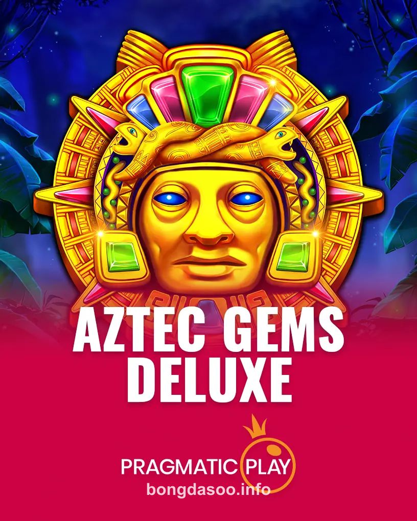 bongdasoo Aztec Gems Deluxe